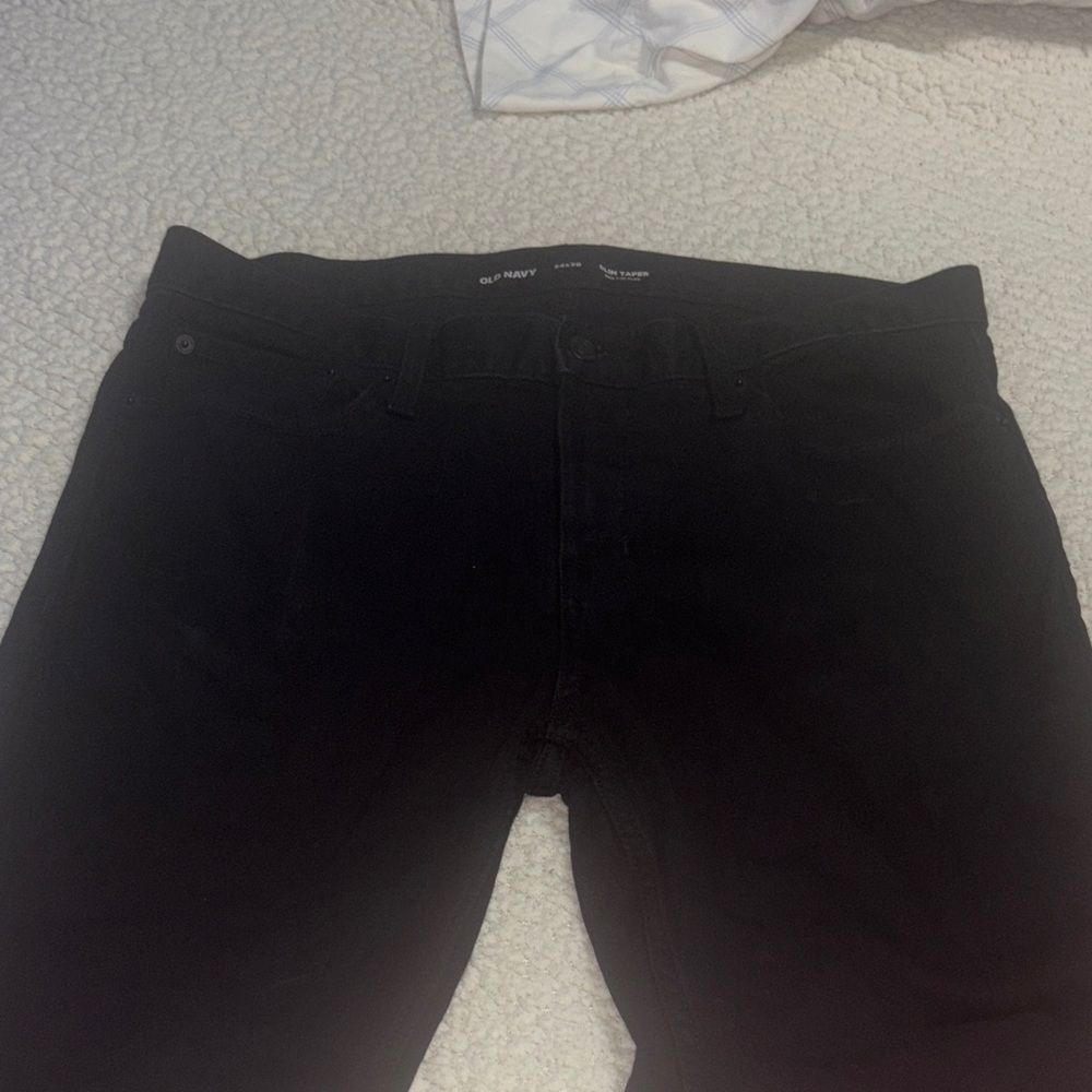 Old Navy Men's Dark Jeans